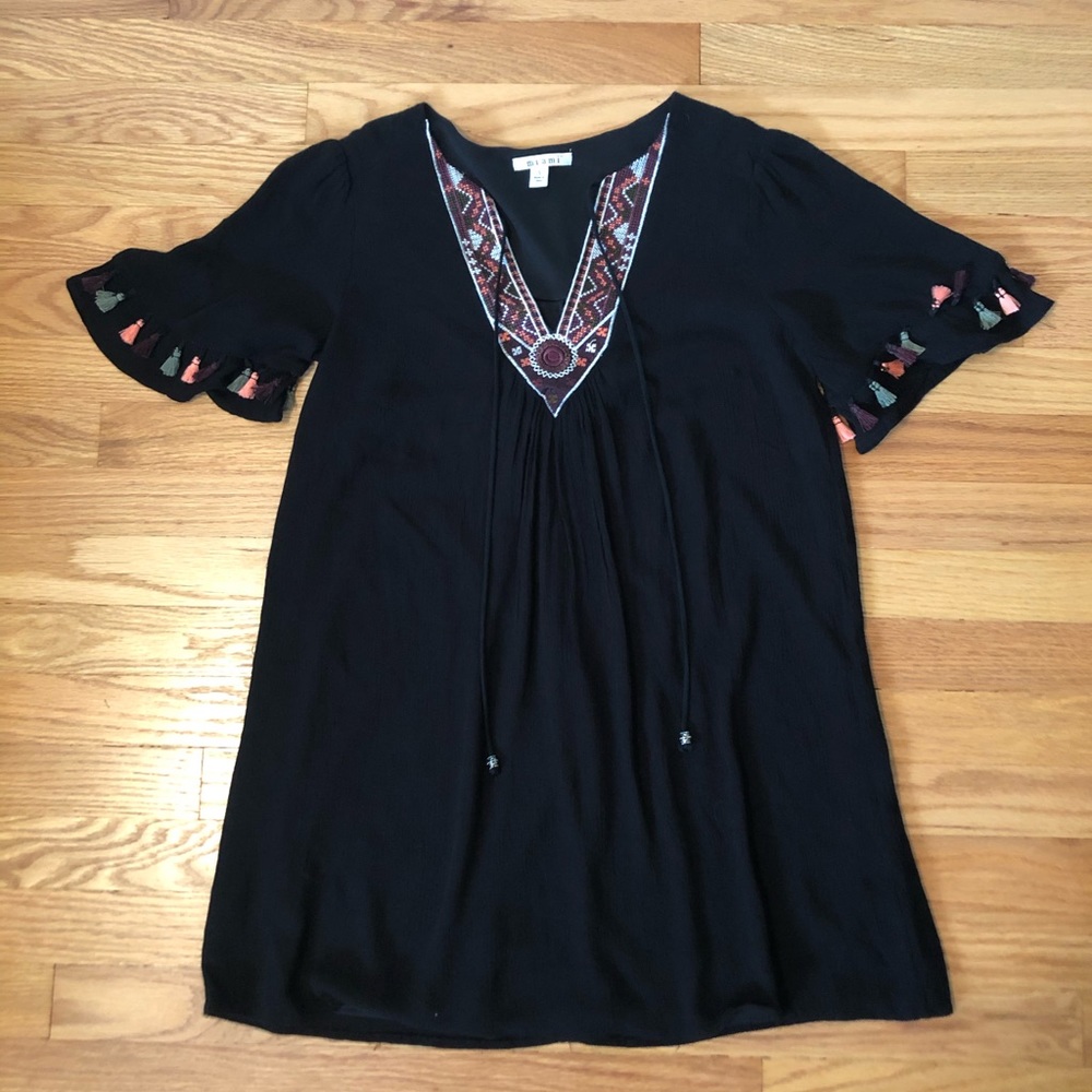 Francescas Dress/Cover Up